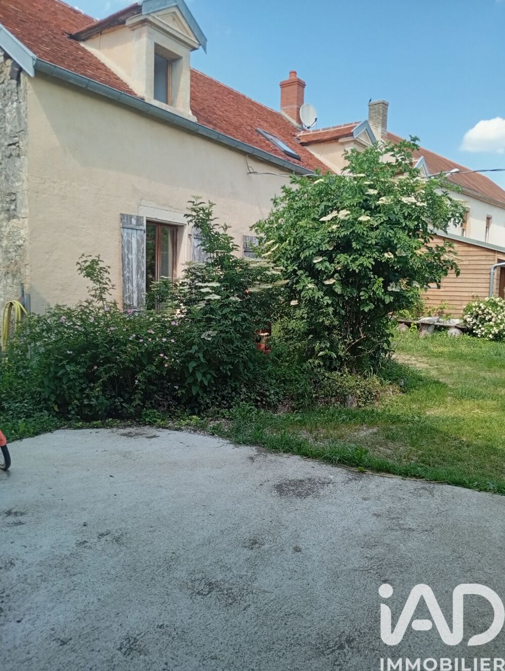 Vente Maison Vente Maison de village 4 pièces Savoisy