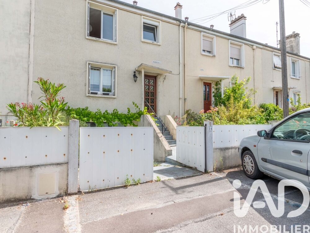 Vente Maison de ville 5 pièces
