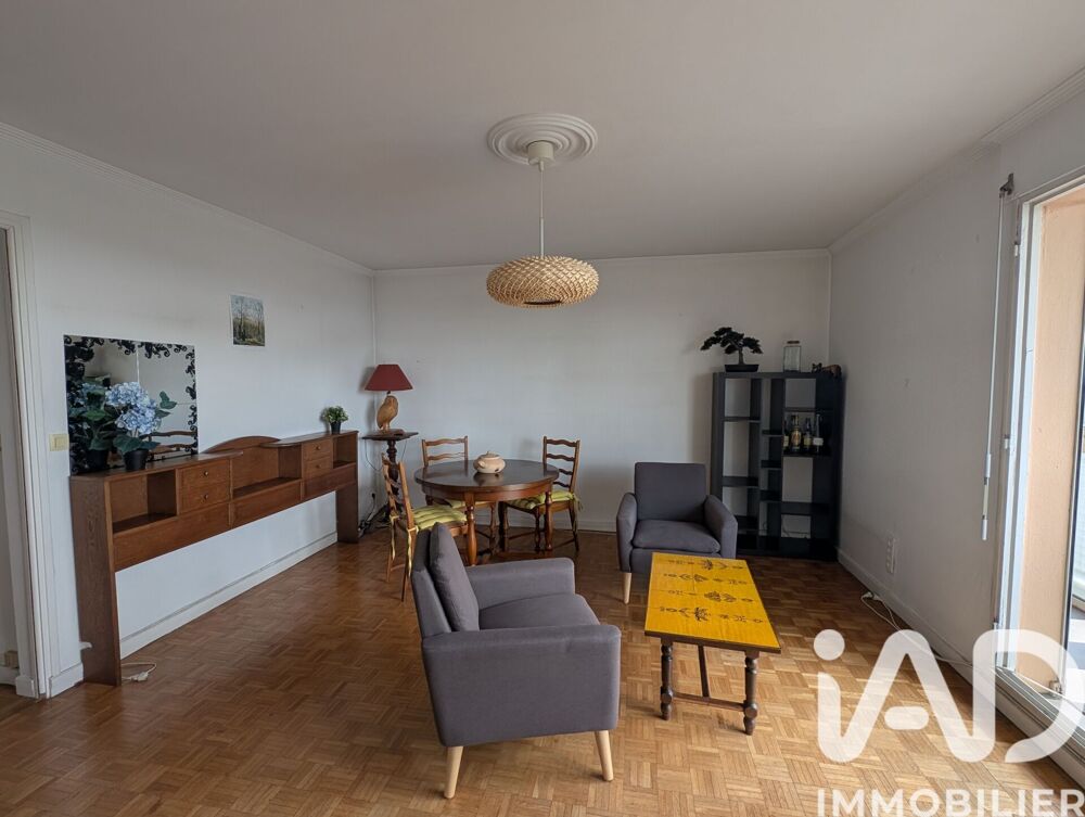 vente Appartement - 3 pièce(s) - 60 m² Saint-Herblain (44800)