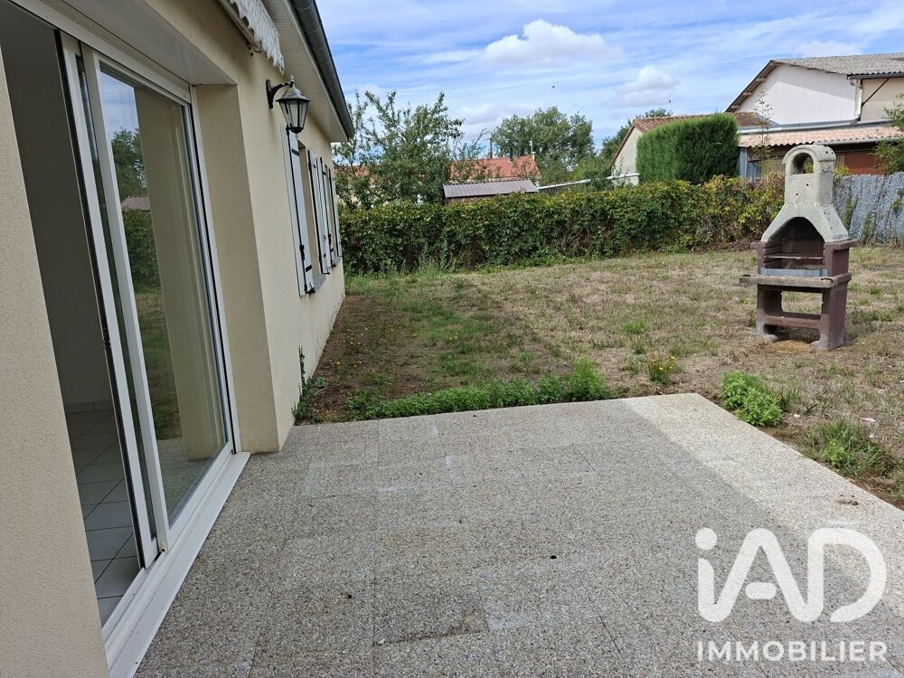 Vente Pavillon 4 pièces
