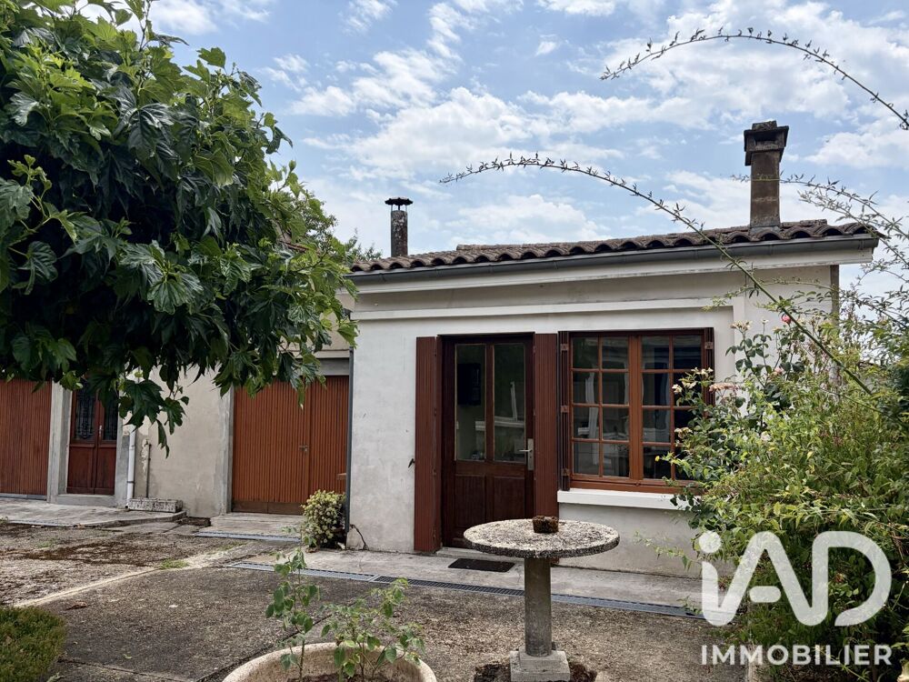Vente Maison de campagne 6 pièces
