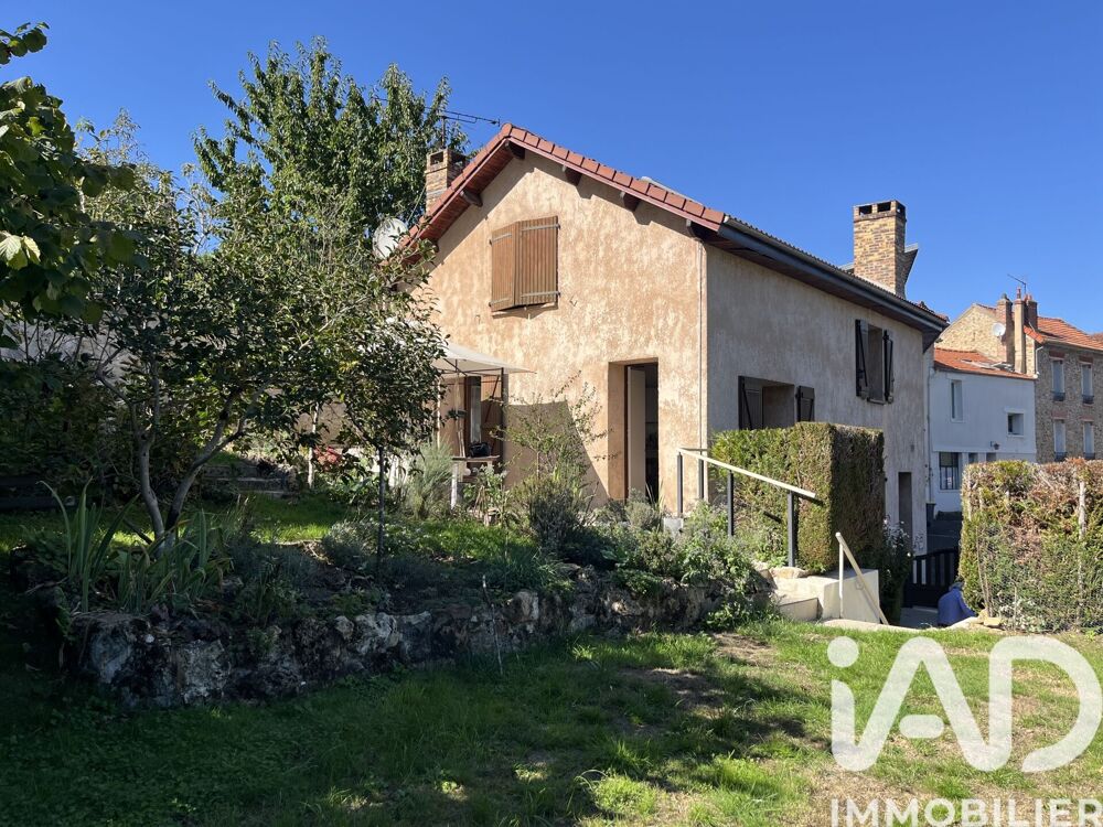 vente Maison - 4 pièce(s) - 97 m² Villebon-sur-Yvette (91140)