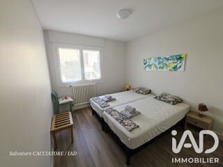  Appartement à vendre 3 pièces 59 m²