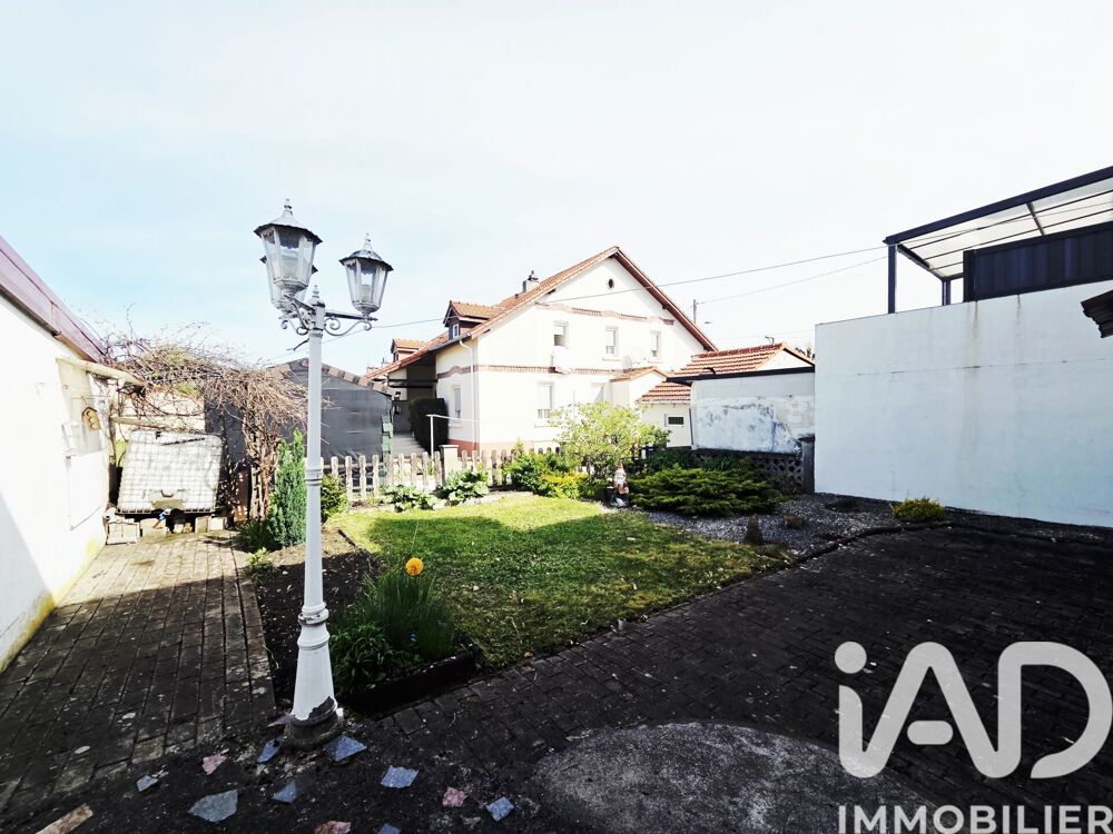 Vente Maison/villa 5 pièces