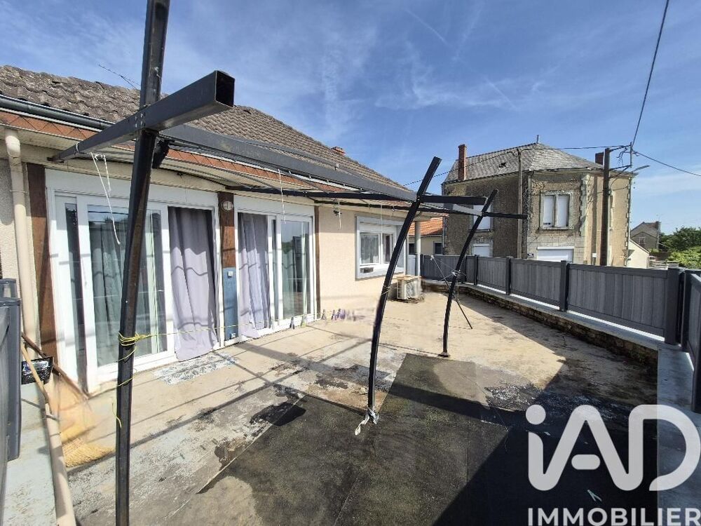 Vente Maison Vente Maison/villa 5 pièces Thouars