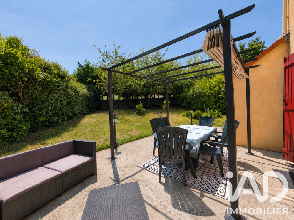 Vente Maison Vente Maison/villa 6 pièces Saint-ouen-l'aumône
