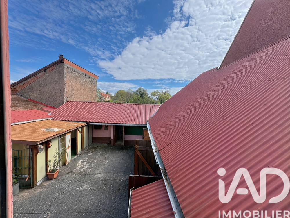 Vente Maison de village 8 pièces