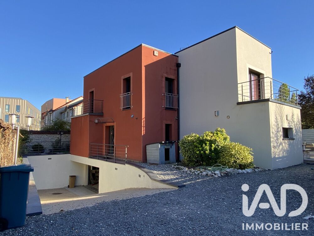 Vente Maison Vente Maison d'architecte 6 pièces Orléans