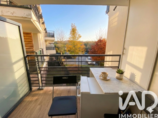  Appartement � vendre 2 pi�ces 40 m�