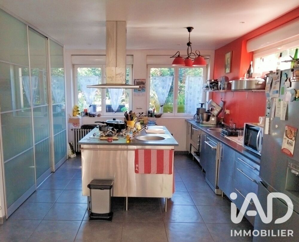 Vente Maison Vente Maison/villa 9 pièces Toul