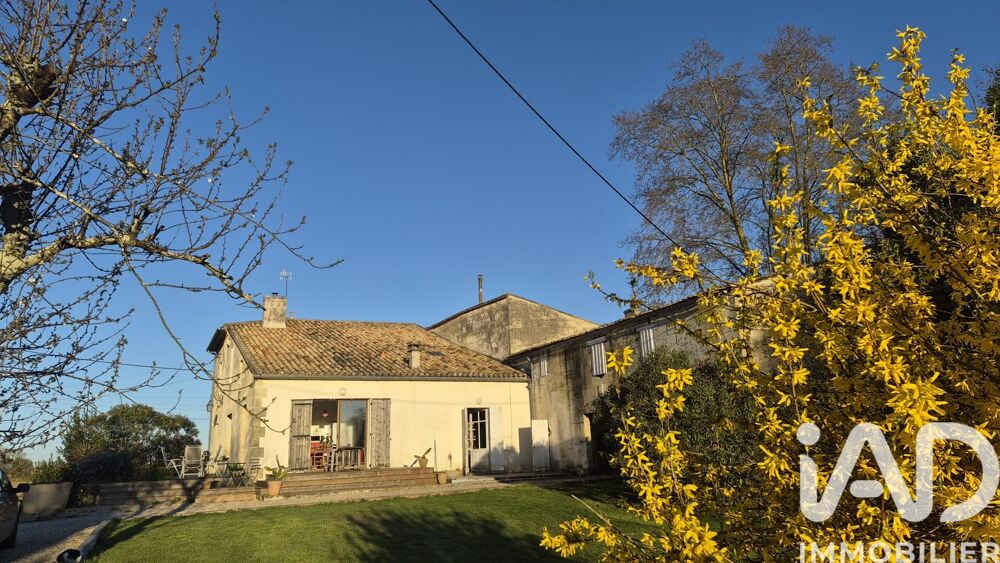 Vente Maison de campagne 8 pièces