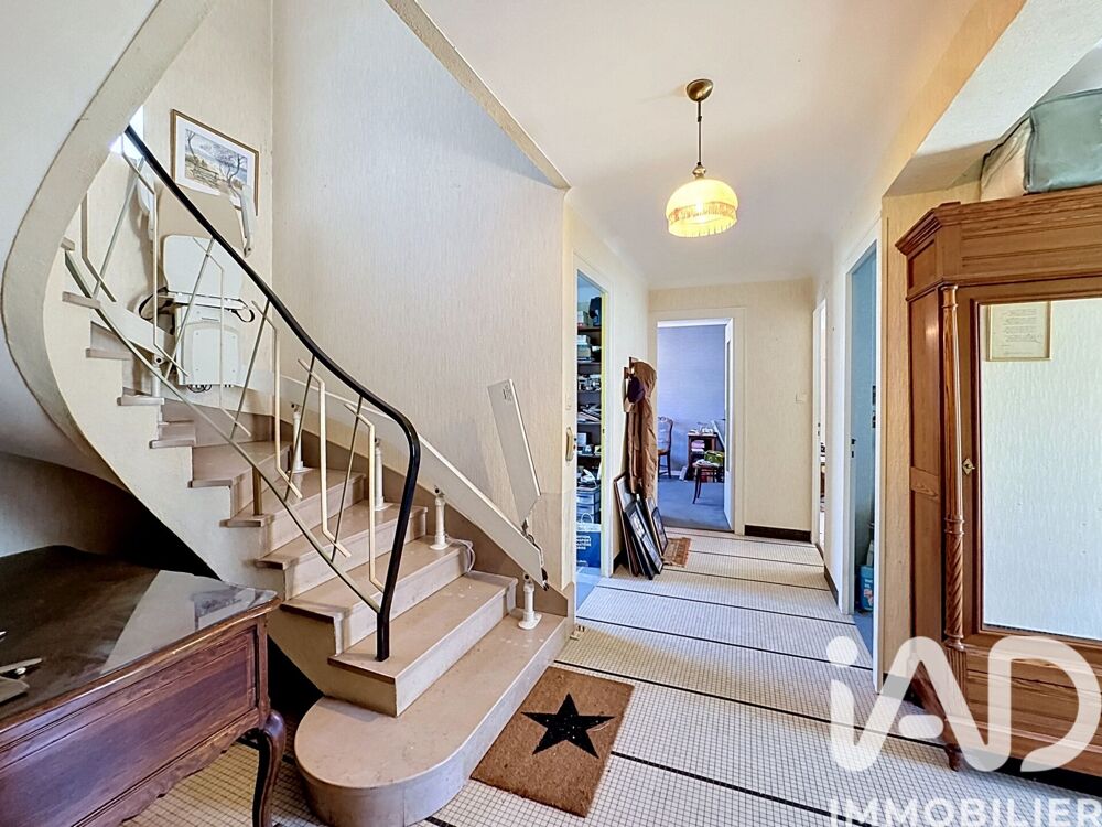 Vente Maison de ville 5 pièces