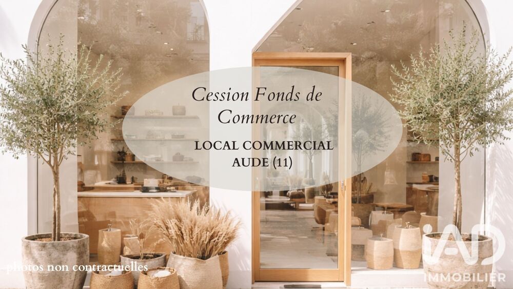   Vente Divers Commerces 58 m&sup2; 