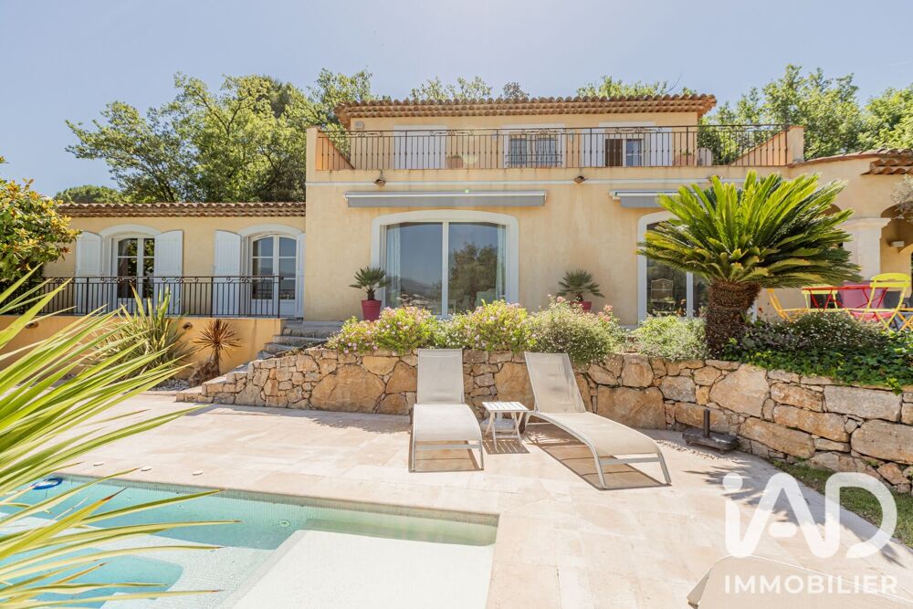 Vente Maison Vente Maison/villa 7 pièces Valbonne