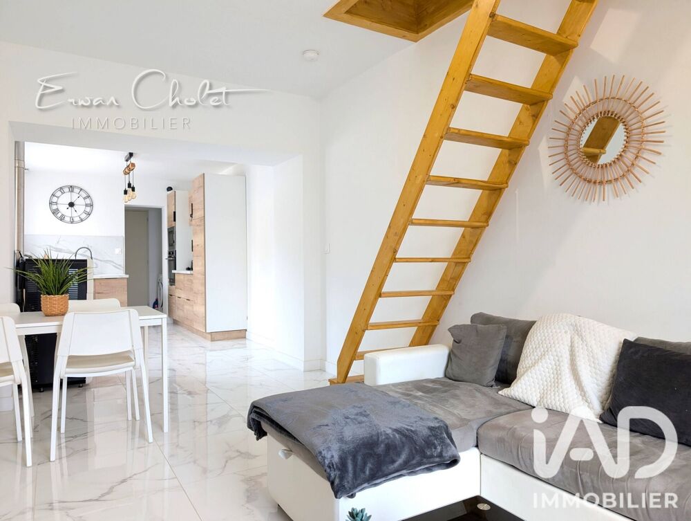 Vente Maison Vente Maison/villa 5 pièces Bouguenais