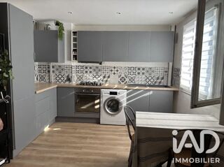  Appartement à vendre 3 pièces 42 m²
