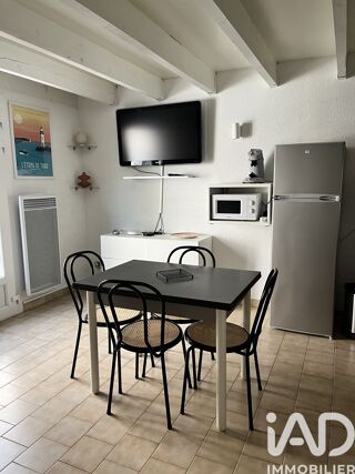  Maison à louer 2 pièces 30 m² Marseillan