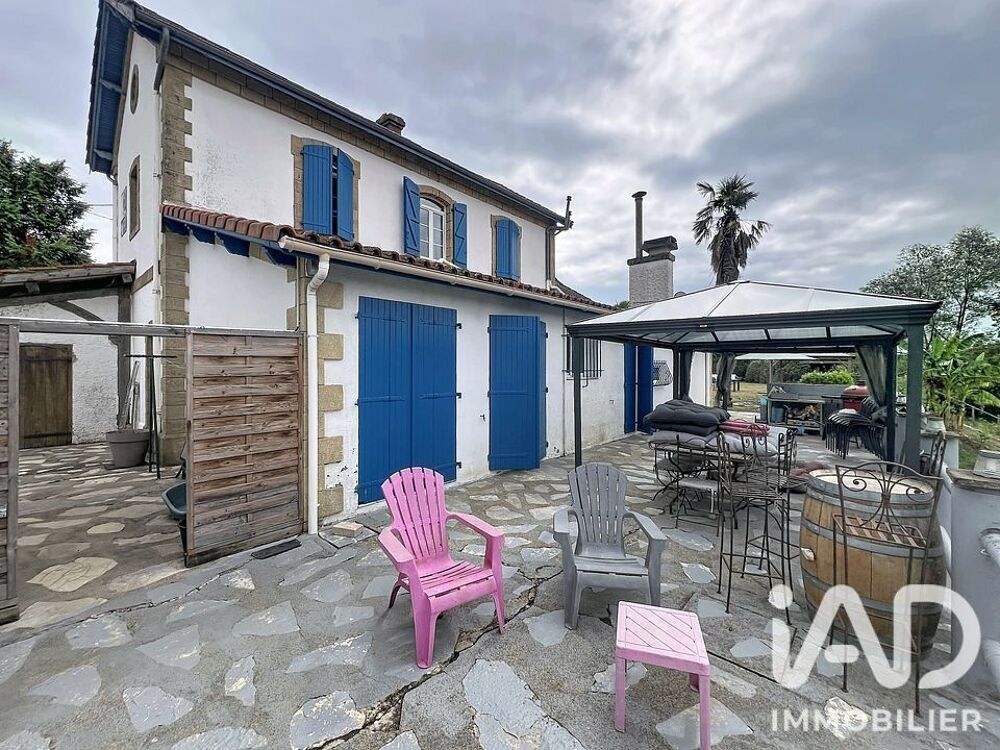 Vente Maison Vente Maison traditionnelle 5 pièces Aurensan
