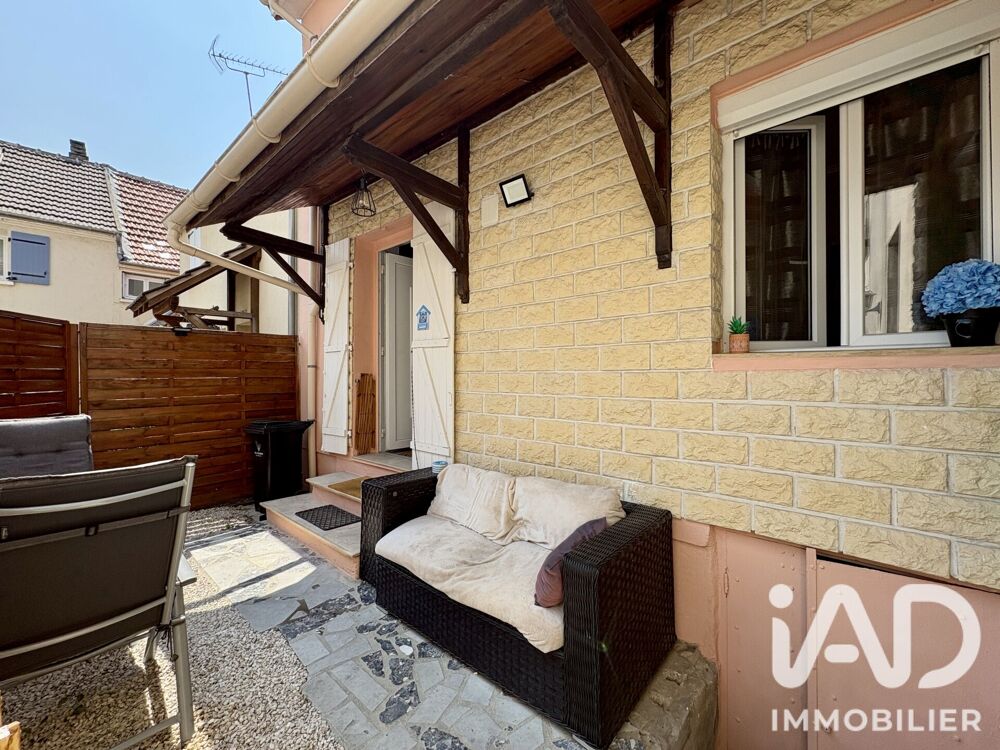 Vente Maison de ville 4 pièces