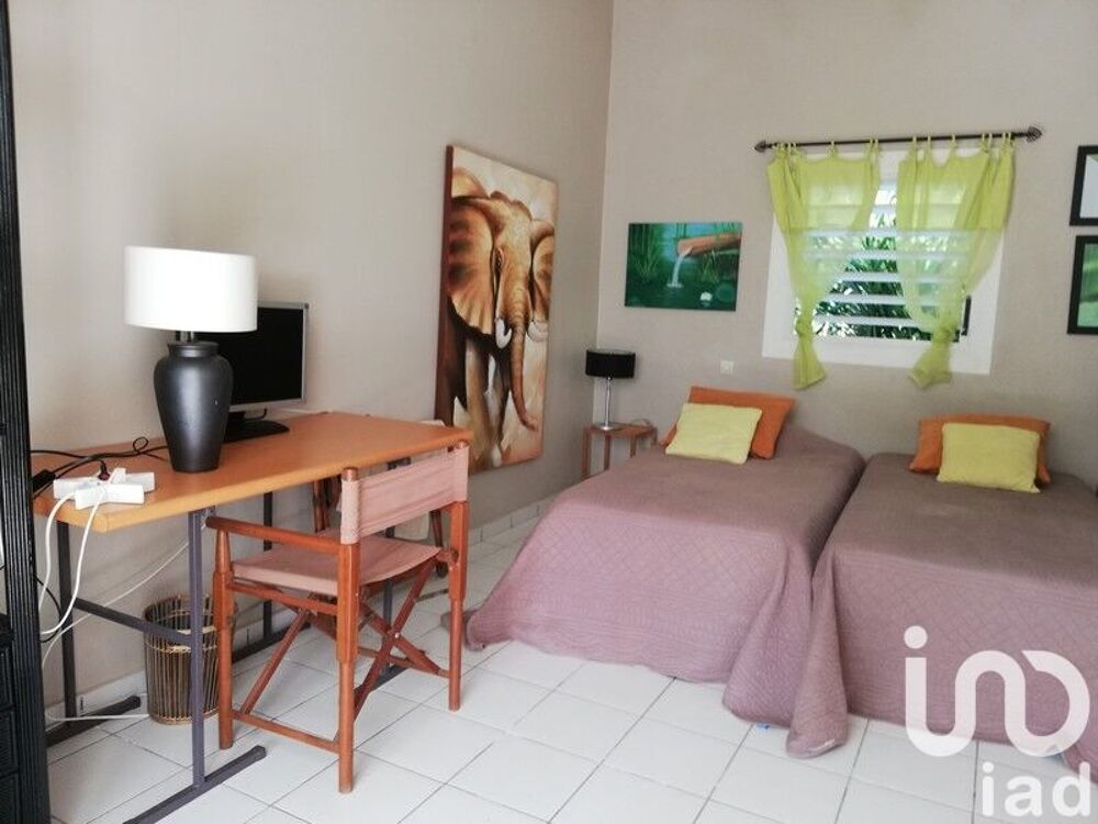 à vendre  Maison Saint-François (97118)