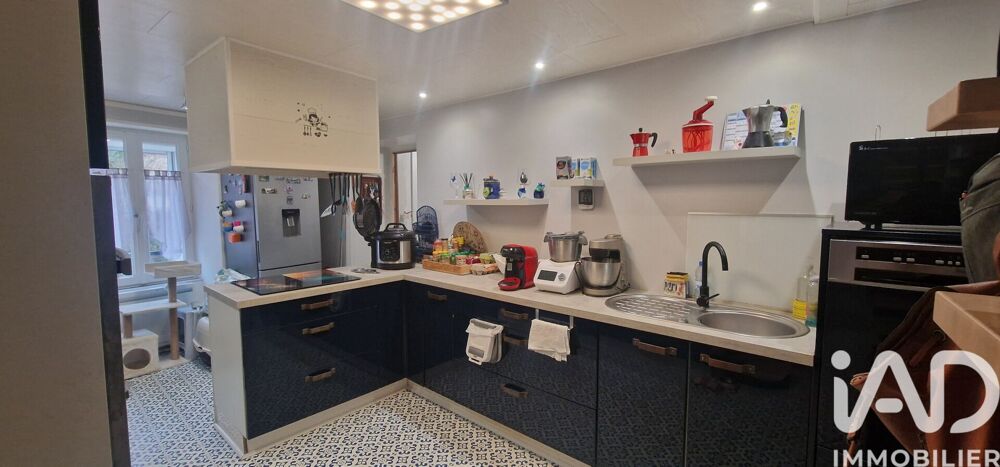 Vente Maison de village 4 pièces