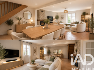  Maison à vendre 7 pièces 162 m²
