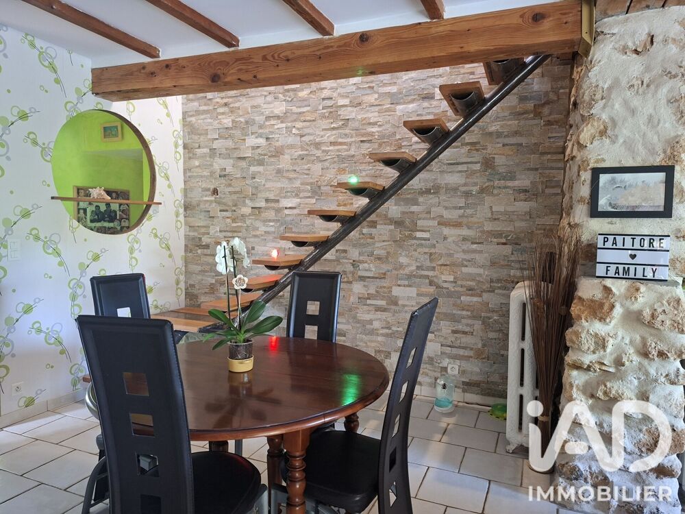 vente Maison - 8 pièce(s) - 199 m² Vouneuil-sous-Biard (86580)