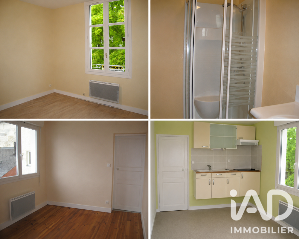 Vente Appartement 2 pièces
