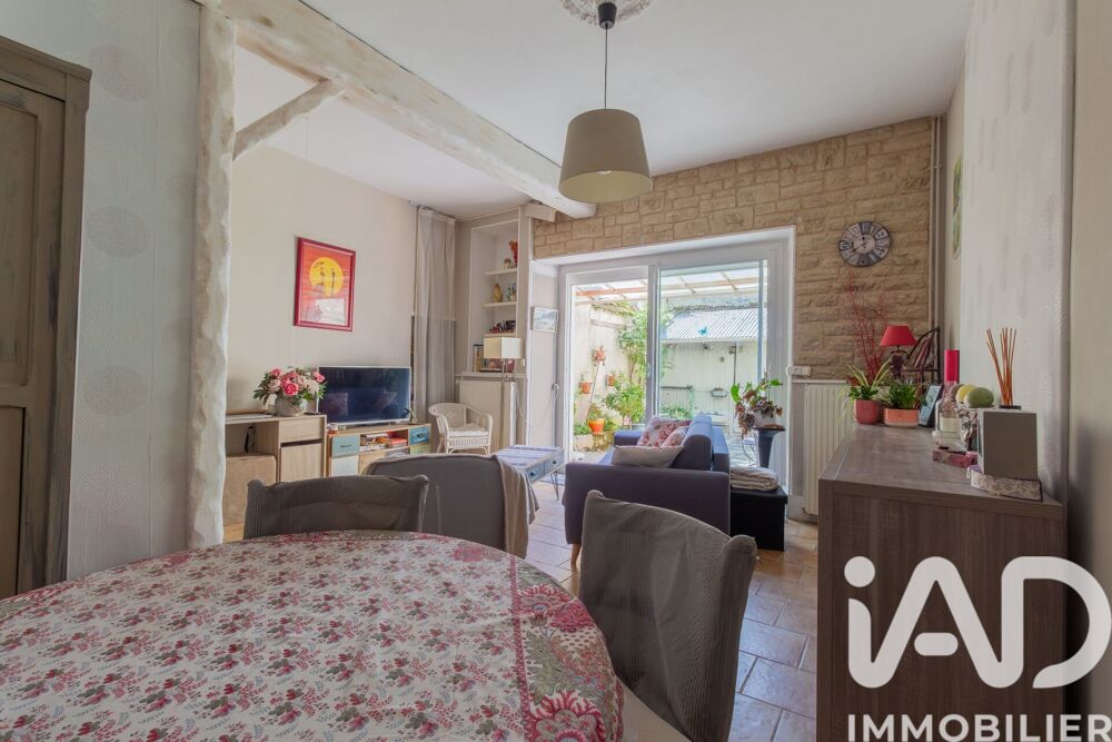 Vente Maison de ville 4 pièces