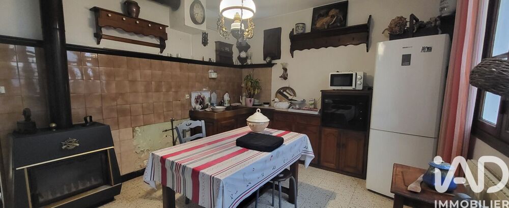 Vente Maison/villa 3 pièces