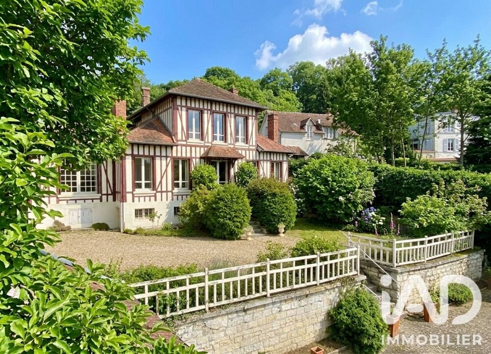 Vente Maison Vente Maison/villa 9 pièces Auvers-sur-oise