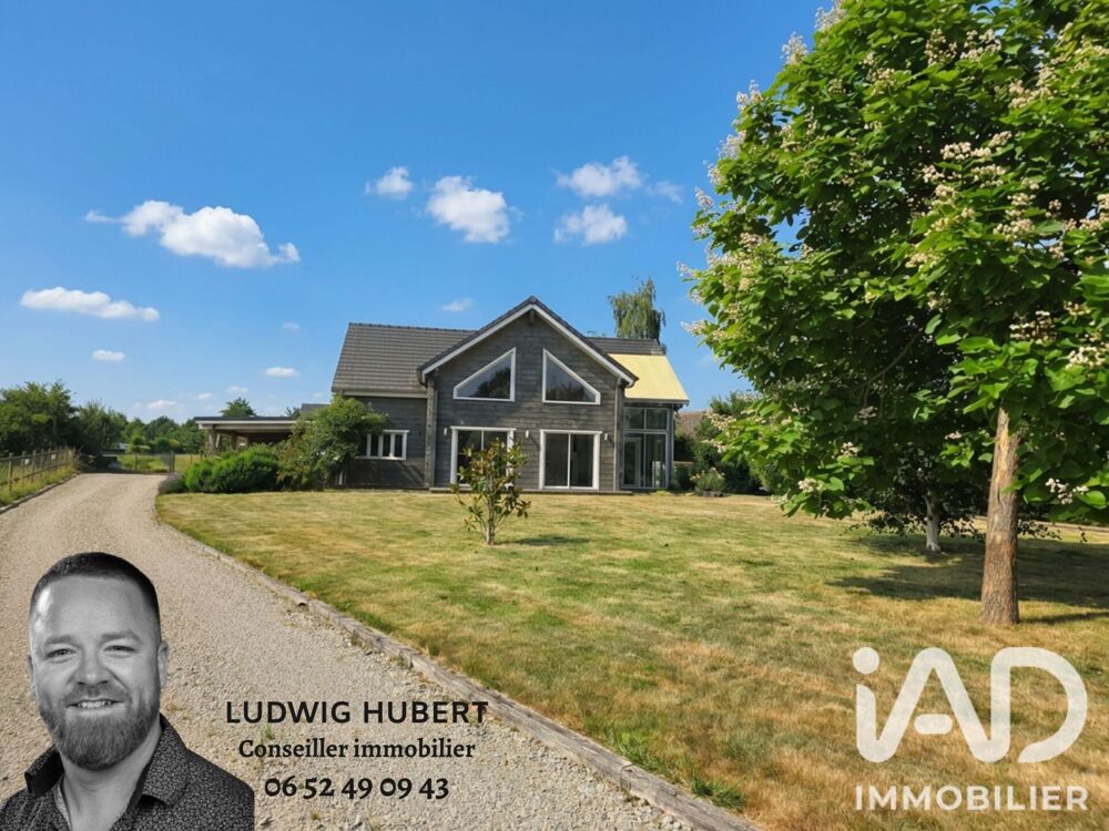 Vente Maison Vente Maison/villa 7 pièces Moulins-sur-orne