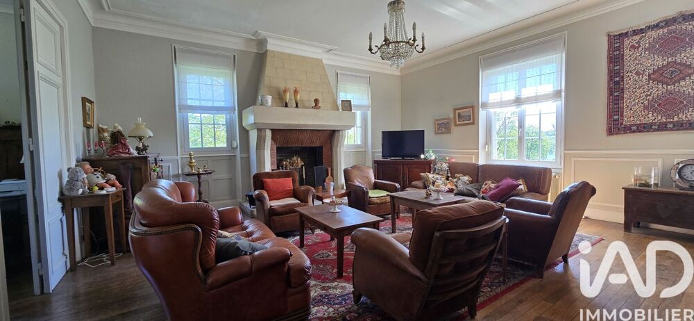 à vendre  Maison Chamouille (02860)
