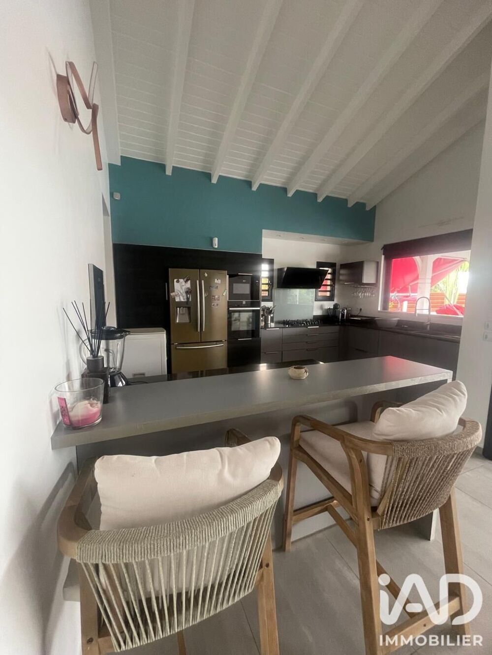 à vendre  Maison Saint-François (97118)