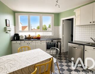  Appartement à vendre 3 pièces 80 m²