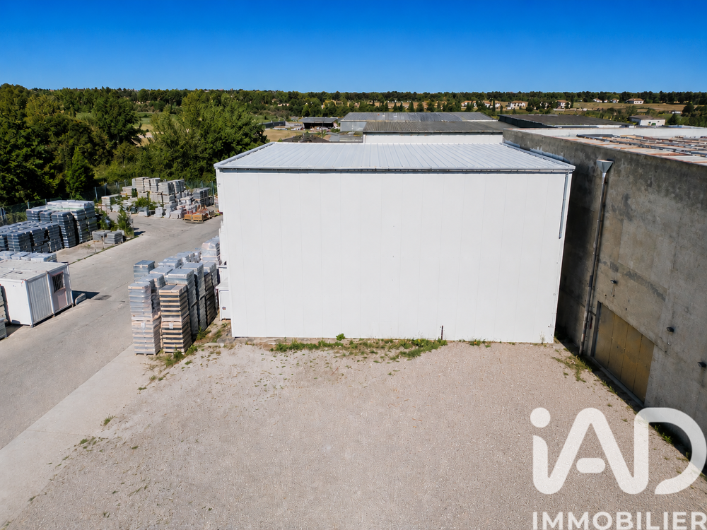 Vente Parking/Garage Vente Garage 352 m&sup2; Carcassonne