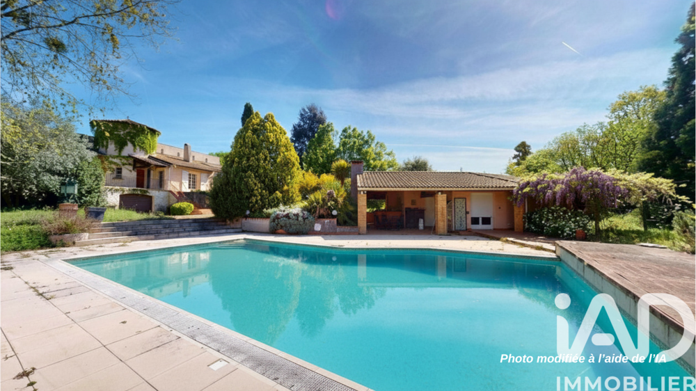 Vente Maison/villa 7 pièces