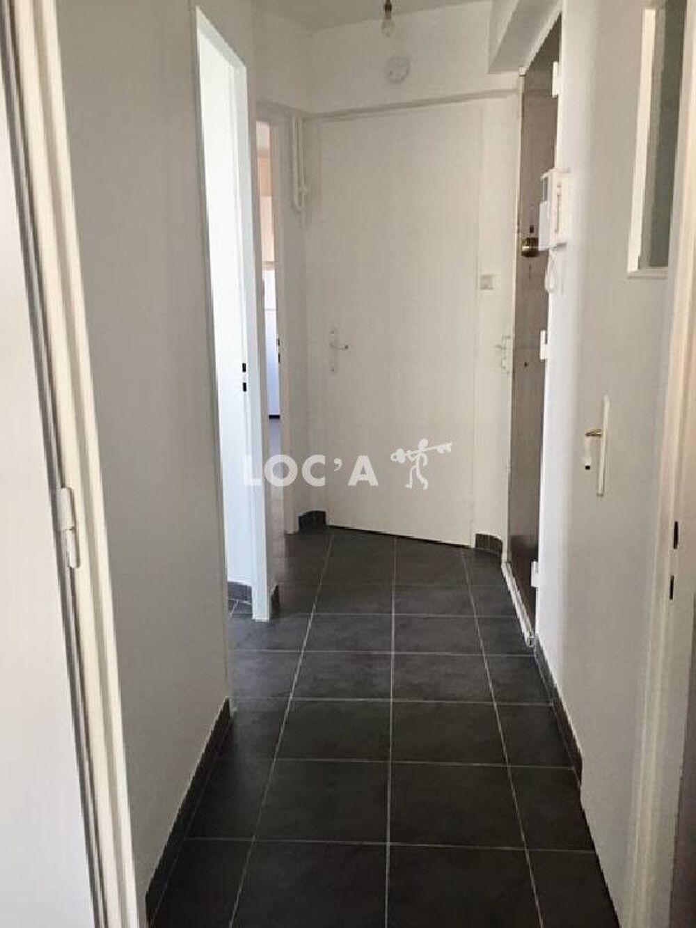 location Appartement - 3 pièce(s) - 49 m² Villeurbanne (69100)