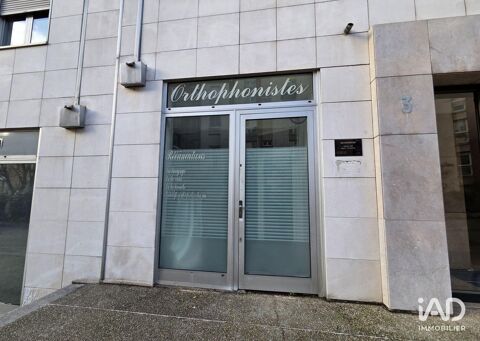 Vente Murs commerciaux 40 m&sup2; 318000 94160 Saint-mandé