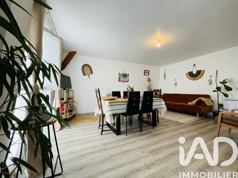Vente Appartement Vente Appartement 3 pièces Montereau-fault-yonne