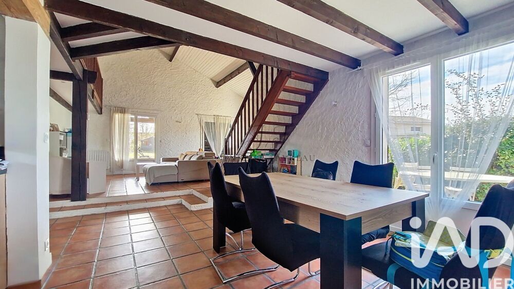 Vente Maison Vente Maison/villa 4 pièces Fargues-saint-hilaire