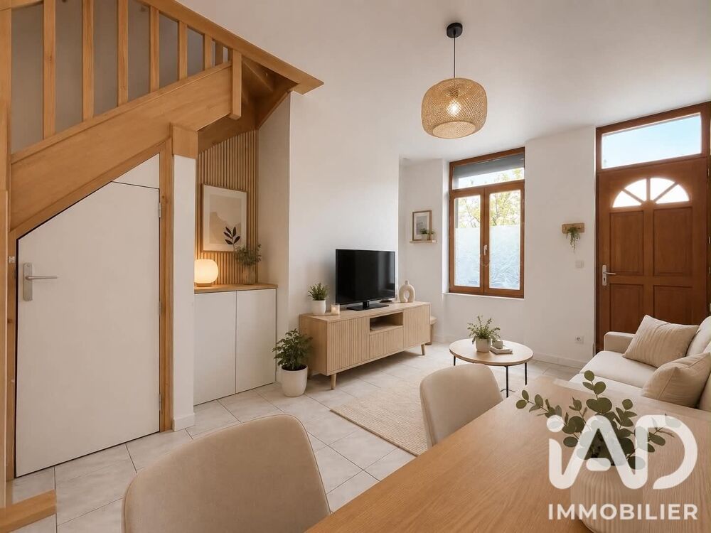 Vente Maison/villa 3 pièces