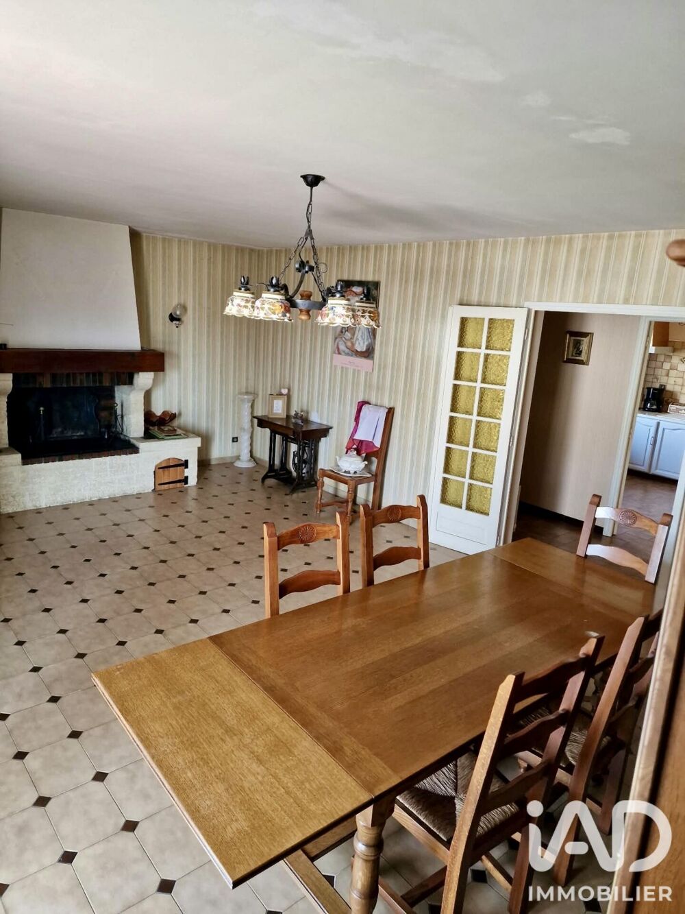 Vente Maison Vente Maison/villa 5 pièces Cazilhac