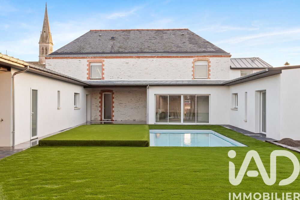 Vente Maison/villa 8 pièces