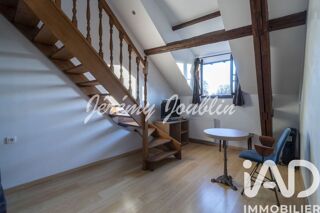  Appartement à louer 1 pièce 16 m²