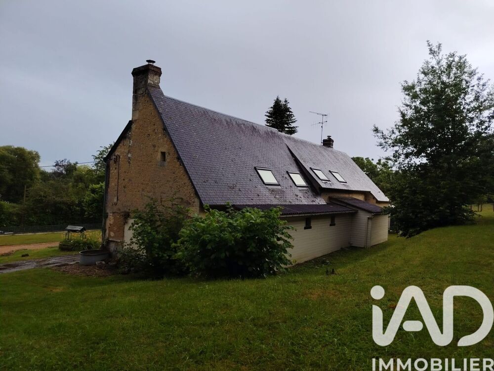 Vente Maison/villa 6 pièces