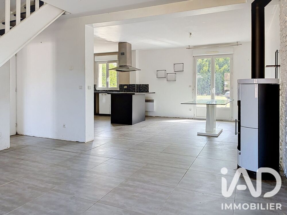 Vente Maison traditionnelle 6 pièces