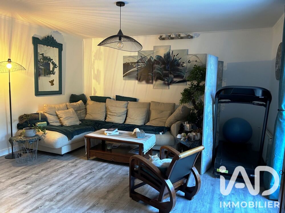 Vente Maison Vente Maison/villa 4 pièces Mantes-la-ville