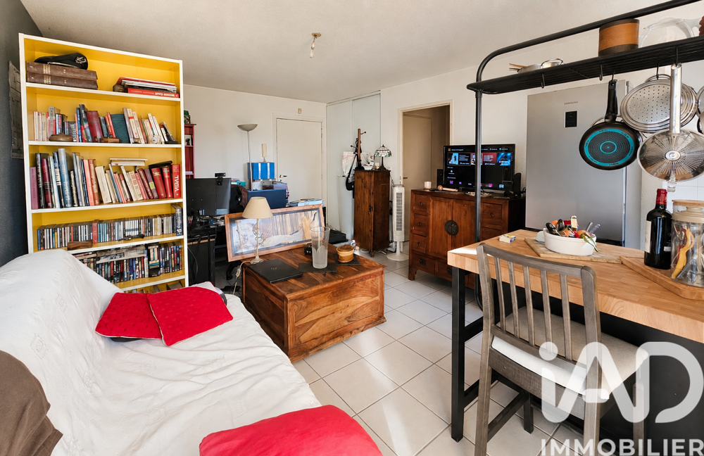 vente Appartement - 2 pièce(s) - 42 m² Toulouse (31200)