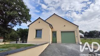  Maison à louer 3 pièces 74 m²